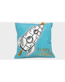 Μαξιλάρι "Διάστημα"/40εκ  0621331