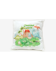 Μαξιλάρι "Δεινόσαυροι"/40εκ  0621386