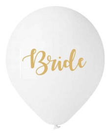 Μπαλόνι Λάτεξ 12″ Bride 13-mpaloni-typomeno-leyko-bride