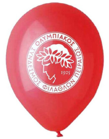 Μπαλόνια Λάτεξ 13" τυπωμένο  Ολυμπιακός 13613212o_1368483945