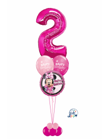 Γενέθλια με αριθμούς Happy Birthday Minnie 1422152