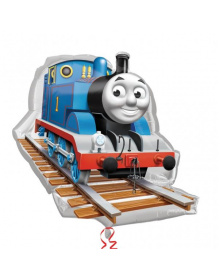 Μπαλόνι Φοιλ Super Shape Τόμας το τρενάκι 14984857284727ace192a3d42b052bea14bc4740a22dc83842