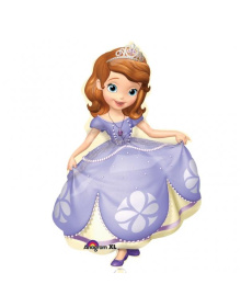 Μπαλόνι Φόιλ Super Shape Sofia the First 1498485827a5b2a2a370eb216c7816f22855f65152ae474636