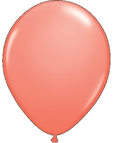 Μπαλόνια   Λάτεξ  11" Fashion Coral 14984858330f0677b39ebff2e6a670c061c1dbd85cfa39af70