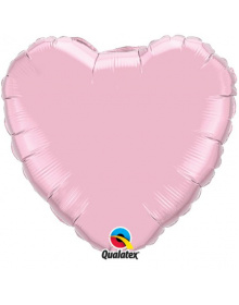 Μπαλόνι Φοιλ Καρδιά 36"  μονόχρωμη  Ροζ  1498485871d39b5b71617fef2609f028592e4138fa14bbe628