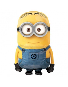 Μπαλόνι φοιλ Airwalker Minion 1498485871eefcda5f4a356b1fd10967fcfe49365d9b7885d3