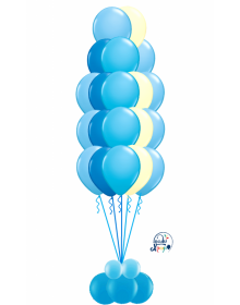 Εταιρικό μονόχρωμο μπουκέτο 20τεμ 15__36_