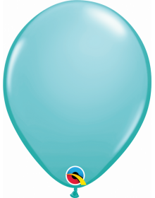 Μπαλόνια   Λάτεξ  11" Fashion Caribbean Blue 17433b_cab