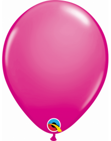 Μπαλόνια   Λάτεξ  11" Fashion Wild Berry 17519b_wb