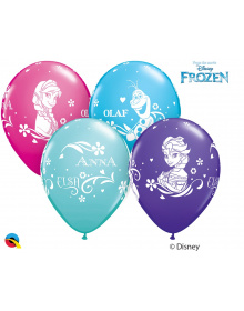 Μπαλόνια Λάτεξ 11 Frozen 18675B