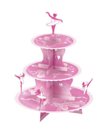 Βάση για κέικ 3 ορόφων Μπαλέτο-Μπαλαρίνα 1_998317___013051541545