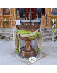 Στολισμός κολυμπήθρας για βάπτιση 1 20211017_115648_40