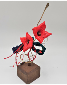 Αλεξανδρινά Σε Ξύλινη  Βάση 20221015_131311_2