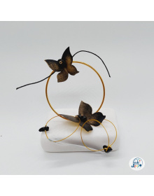 Πεταλούδες Μαύρες Σε Μικρό Κύκλο Σε Πέτρα 20221124_182610_2_5251-020007-5_17