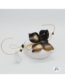 Πεταλούδα Μαύρη Μεσαία Σε Πέτρα 20221124_182638_2