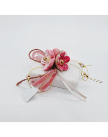 Αμυγδαλιά Ροζ Χαμηλά Σε Πέτρα  20230311_110450