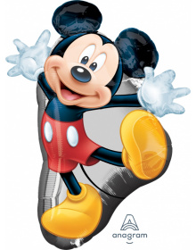 Μπαλόνι Φοιλ σχήμα Mickey Full Body 26373-mickey-full-body