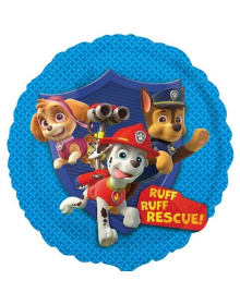 Μπαλόνι Φοιλ 18" Paw Patrol Group 43 εκ 3292102