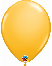 Μπαλόνια   Λάτεξ  11" Fashion Goldenrod 39779b_gr