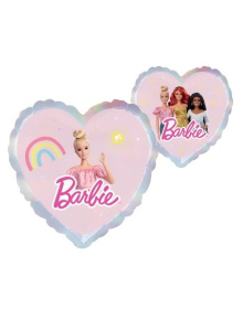 Μπαλόνι Φοιλ 17" Καρδιά Barbie / 43 εκ 4022684-4341175-2-3-600