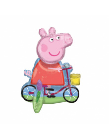 Μπαλόνι Φοιλ Peppa Pig Multi Balloon 48x55 εκ 42570-peppa-front__1_-min
