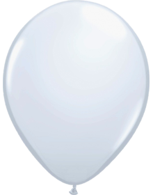 Μπαλόνια   Λάτεξ  12" Standard Λευκό 510120005