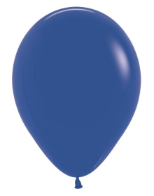 Μπαλόνια   Λάτεξ  12"  Μπλε  - Royal Blue 510120041