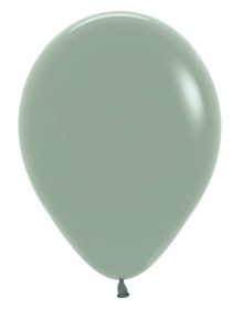 Μπαλόνια   Λάτεξ  12" Pastel Dusk Laurel Green 510120127