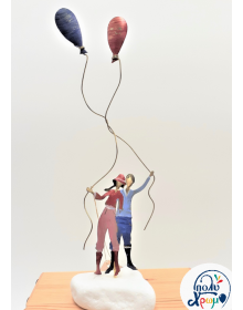 Ζευγάρι με μπαλόνια 51511-07-019_-__25