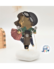 Ζευγάρι σε μοτοσυκλέτα "Πάμε μια βόλτα" 51511__01-318__28