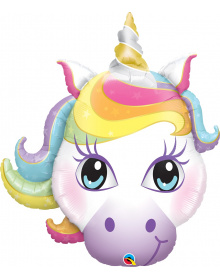 Μπαλόνι Φοιλ Σχήμα Μονόκερος 57349 57352B F B