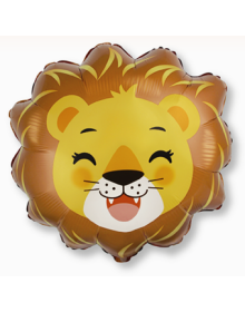 Μπαλόνι Φοιλ Σχήμα Κεφάλι Λιοντάρι/ 64 εκ 791808