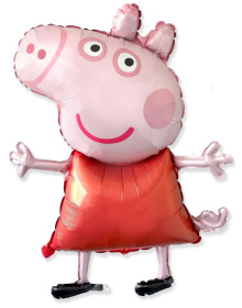Μπαλόνι φοιλ SShape Peppa Pig / 102 x 70 cm 791864
