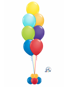 Εταιρικό μονόχρωμο μπουκέτο  7 τεμ. 7_966916094_479318127