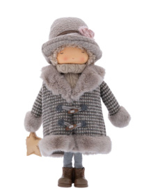 ΚΟΡΙΤΣΙ  ΛΟΥΤΡΙΝΟ ΜΠΕΖ  27Χ16Χ42ΕΚ 86732