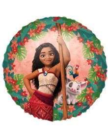Μπαλόνι Φοιλ 18" Μοάνα Moana - Princess Vaiana   45εκ 97381