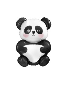Μπαλόνι Φόιλ Σχήμα Πάντα  45 x 64 εκ Panda  9917238-92-min