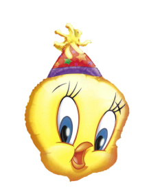 Μπαλόνι φοιλ Tweety 45x76cm a0576002
