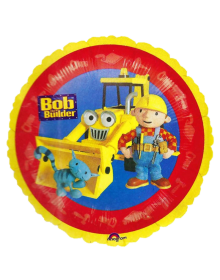 Μπαλόνι Φοιλ 18" Bob ο Μάστορας a0728101