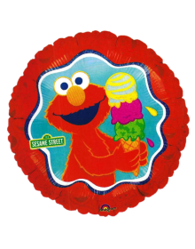 Μπαλόνι Φοιλ 18" Elmo ice cream a0774601
