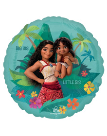 Μπαλόνι Φοιλ 18" Μοάνα Moana 2   45εκ a4851501_b