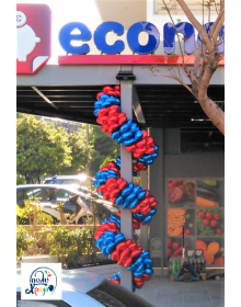 Μπαλόνια γιρλάντα Foil δρόμου για εγκαίνια  κάθετα img_20170426_092125_3_b_