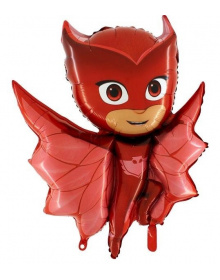 Μπαλόνι Φοιλ Σχήμα PJ Masks Owlette 93εκ l176-pj-masks-owlette_2