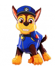 Μπαλόνι Φοιλ Σχήμα Paw Patrol Chase  78 εκ paw_patrol_chase_90cm_2
