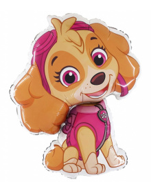 Μπαλόνι Φοιλ Σχήμα Paw Patrol Skay 78 εκ paw_patrol_skay_80cm_2