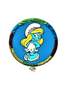 Πινιάτα Pinata Στρουμφίτα xeiropoiiti-piniata-stroumfakia-stroggili-1795_1832308431